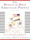 The Best of the Best American Poetry (eBook): 1988-1997